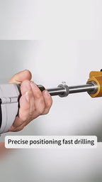 Complete Door Lock Fitting Machine Woodworking Slotting Jig for Professional Use