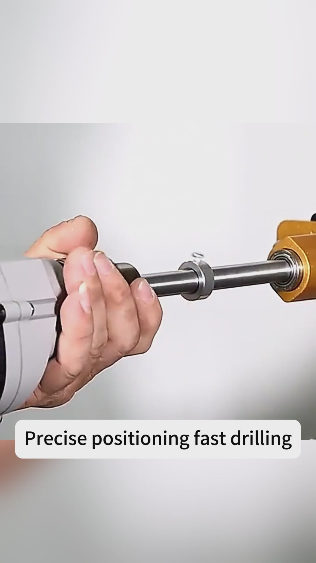 Complete Door Lock Fitting Machine Woodworking Slotting Jig for Professional Use