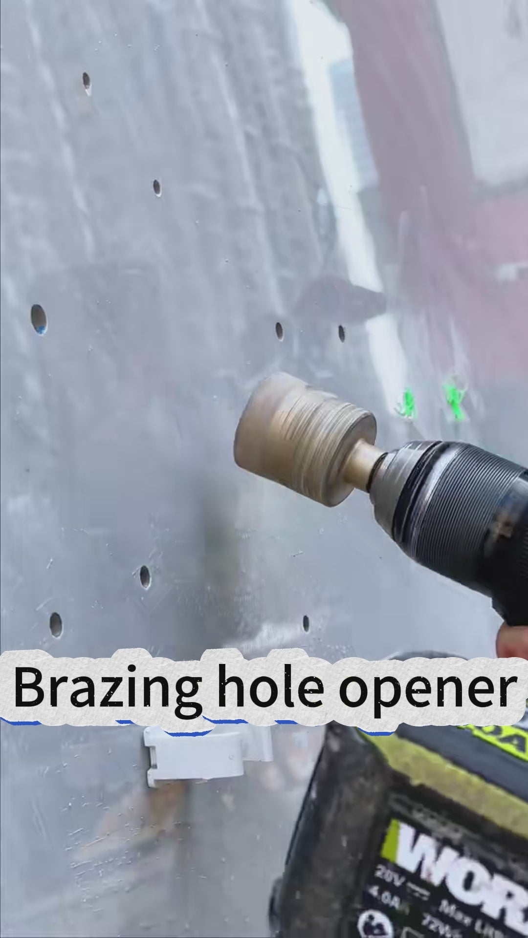 Multi-Tooth Brazing Set for Precision Cuts – 6-35mm, 12 Pieces