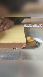 45° Wood Joinery Router Bit – Clean Joints Made Easy